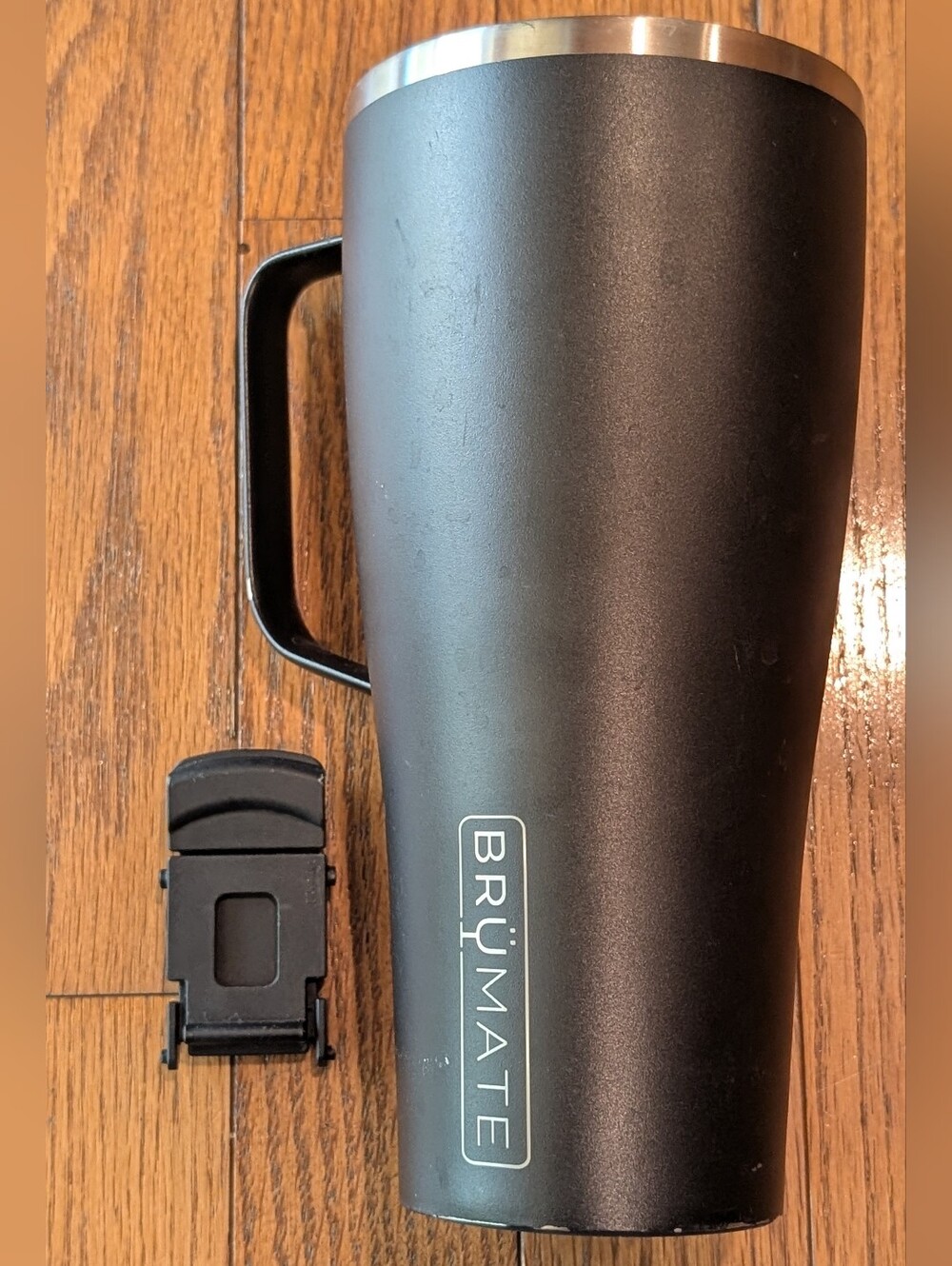 Brumate XL 32oz Toddy - Black - Coffee Mug Only No Lid